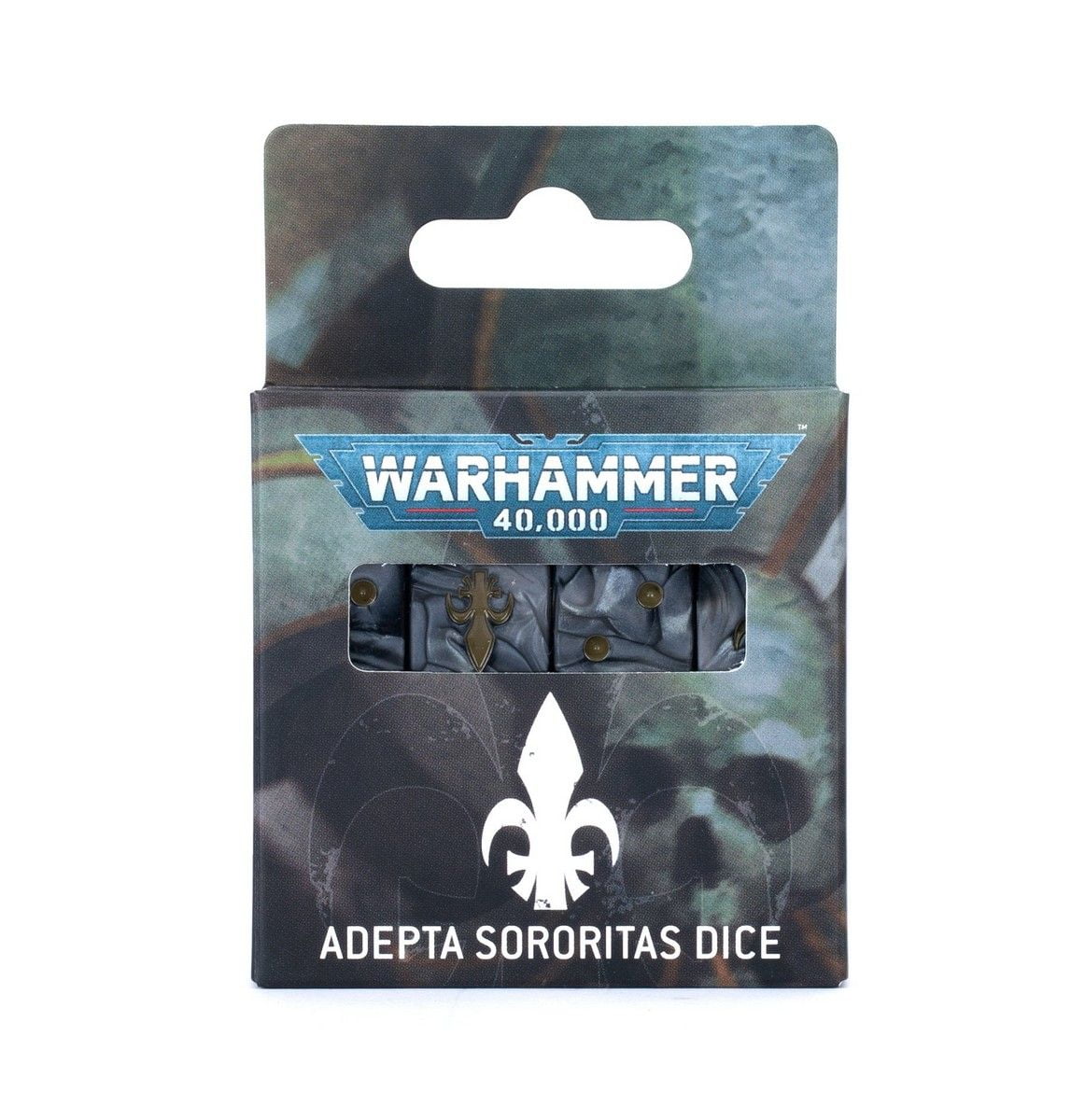 Warhammer 40,000: Adepta Sororitas Dice Set