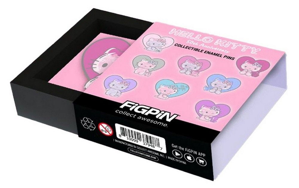 Hello Kitty (50th Anniversary) Series 5 Mystery Minis Single Booster