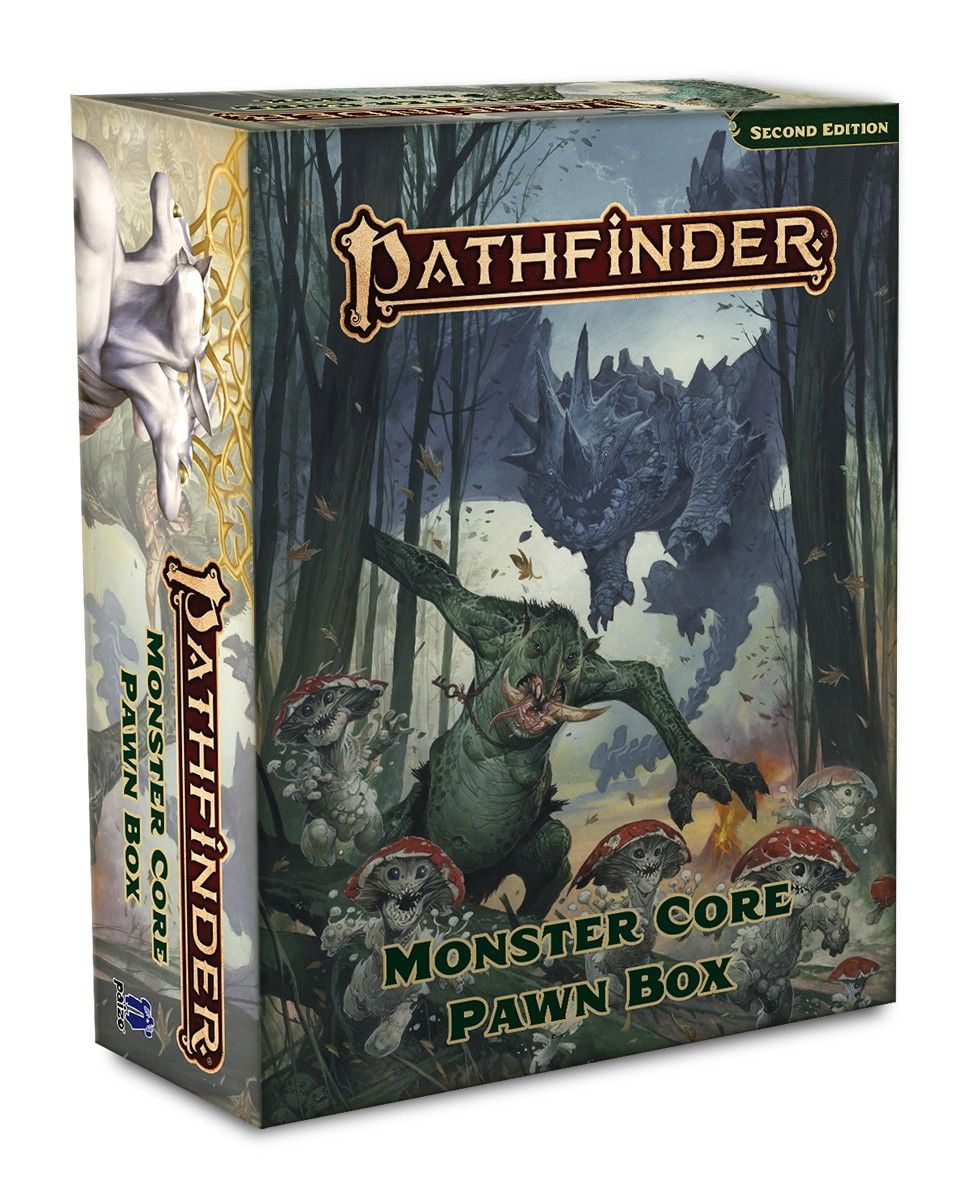 Pathfinder RPG Monster Core Pawn Box (P2)