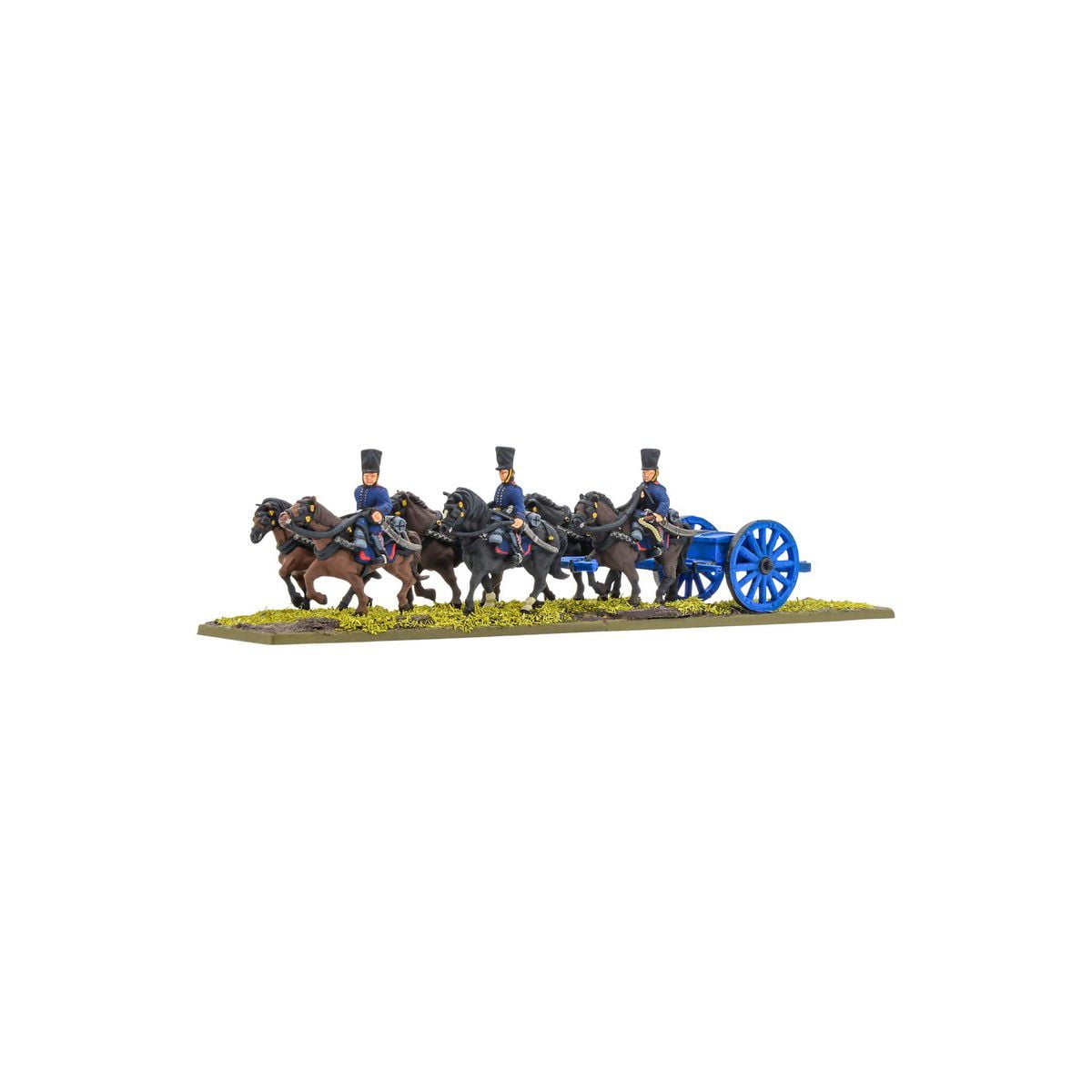 Black Powder Epic Battles: Napoleonic Prussian Horse Artillery Limber