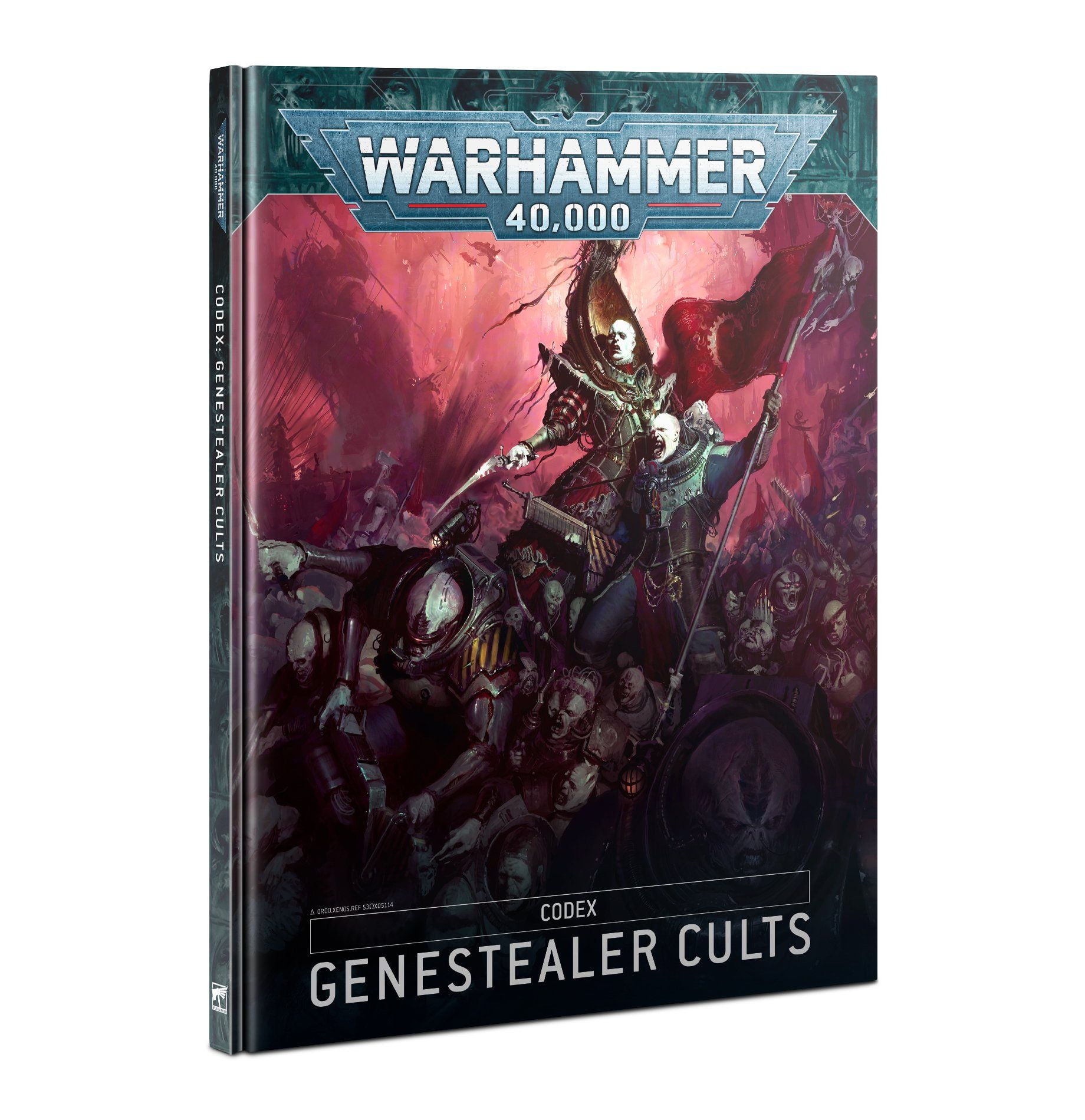 Codex: Genestealer Cults - 9th Edition - English
