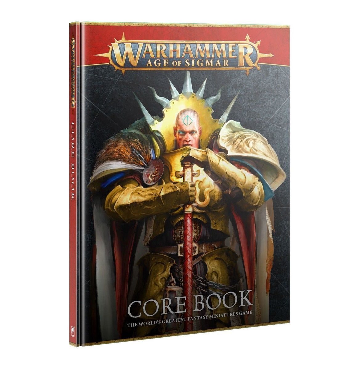 Warhammer Age of Sigmar: Core Book - 4th Edition - English