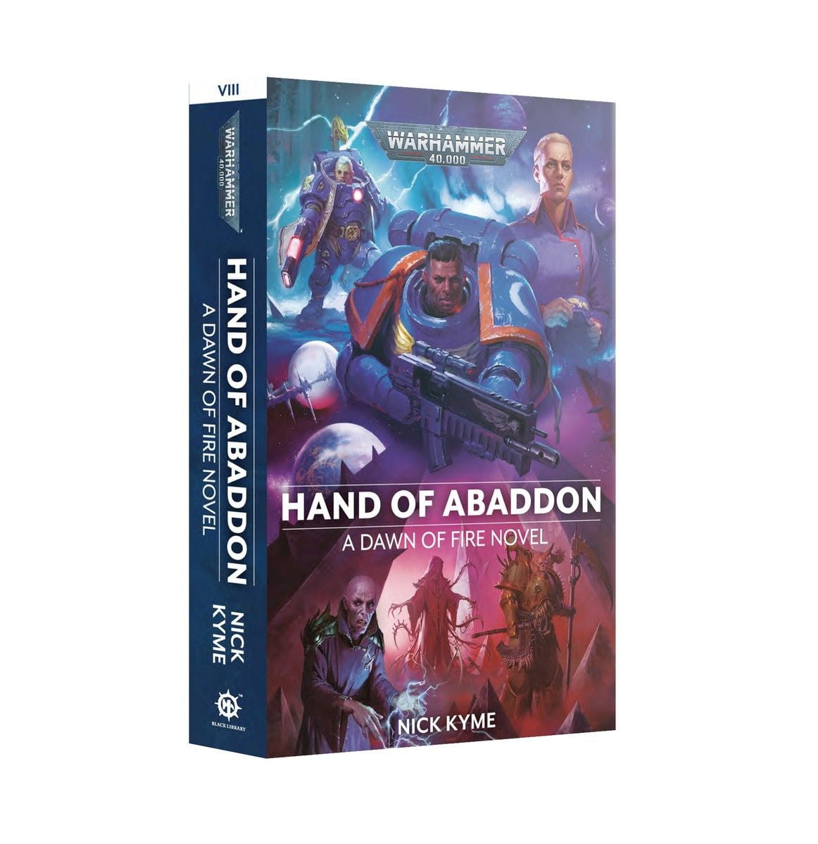 Dawn of Fire: Hand of Abaddon Paperback