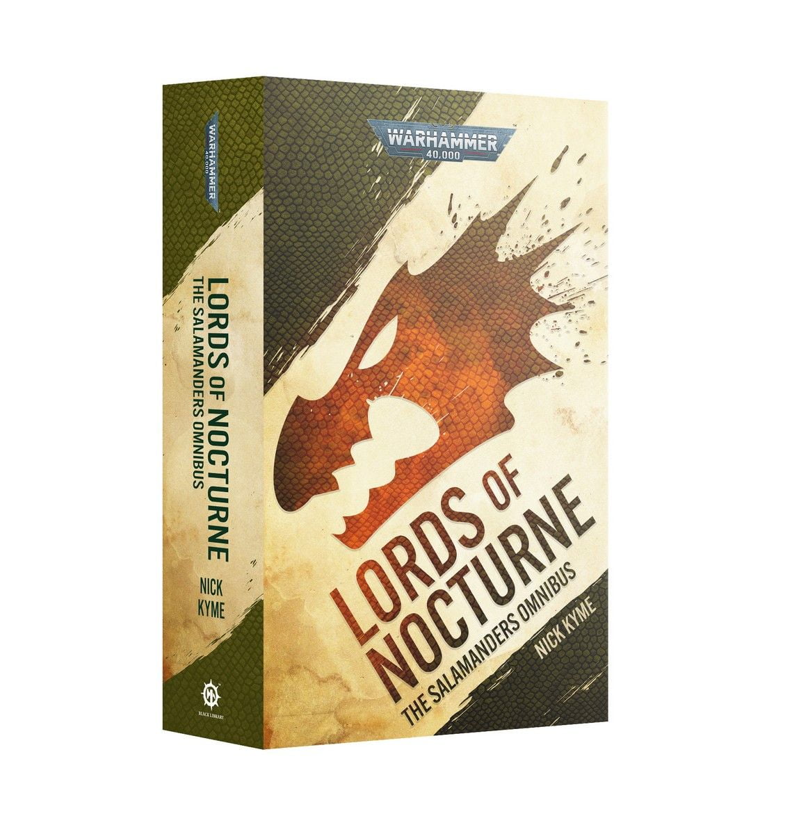 Lords of Nocturne Paperback