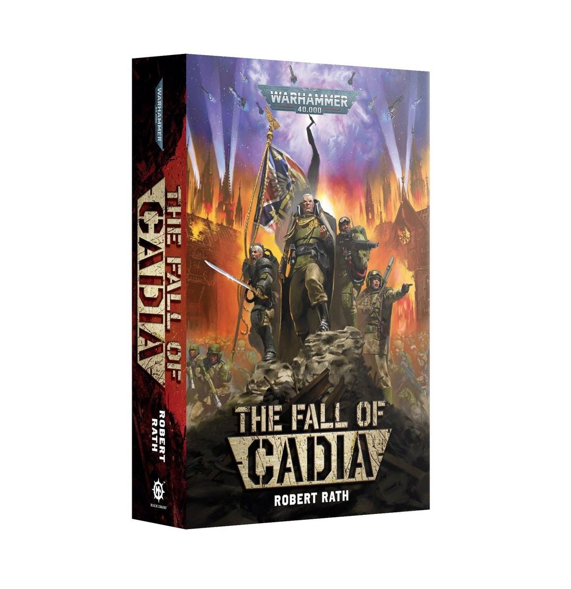 The Fall of Cadia Paperback