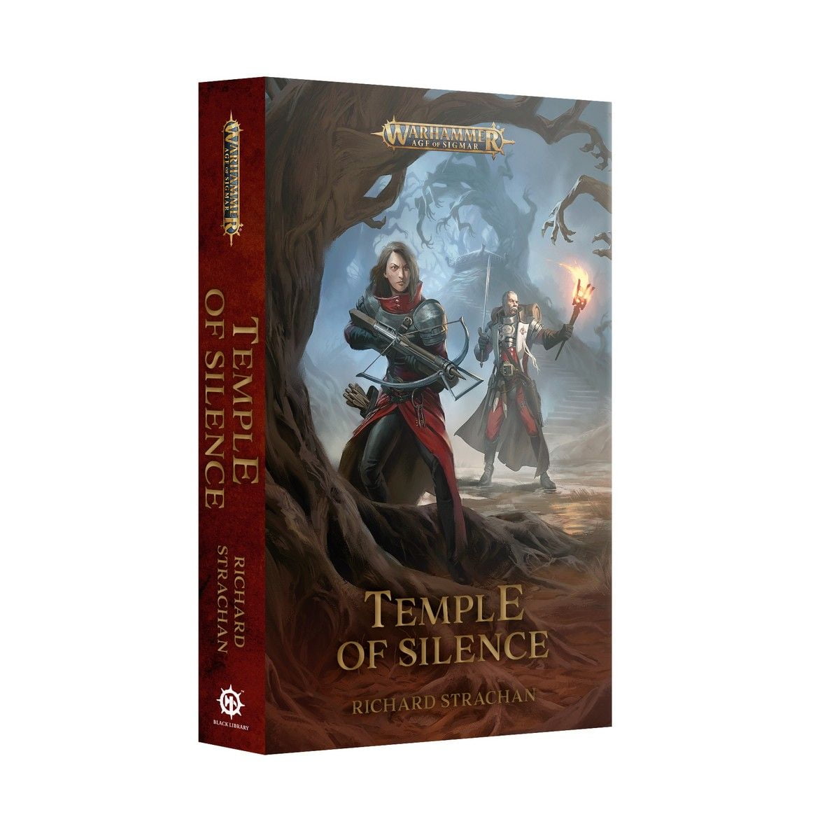 Temple of Silence Paperback