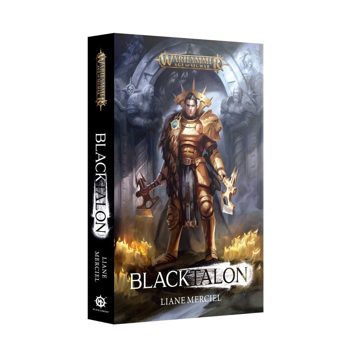 Blacktalon Paperback