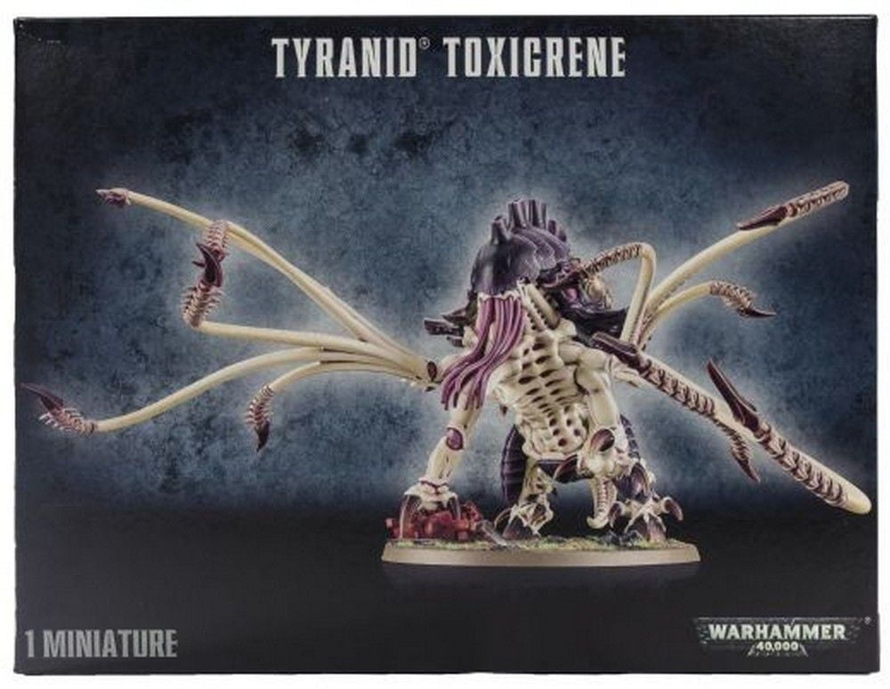 Tyranid Toxicrene