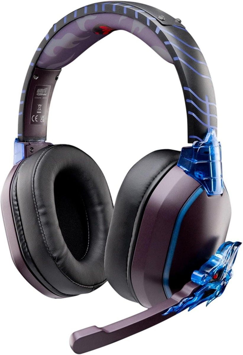 Lexip Naruto Madara Headset