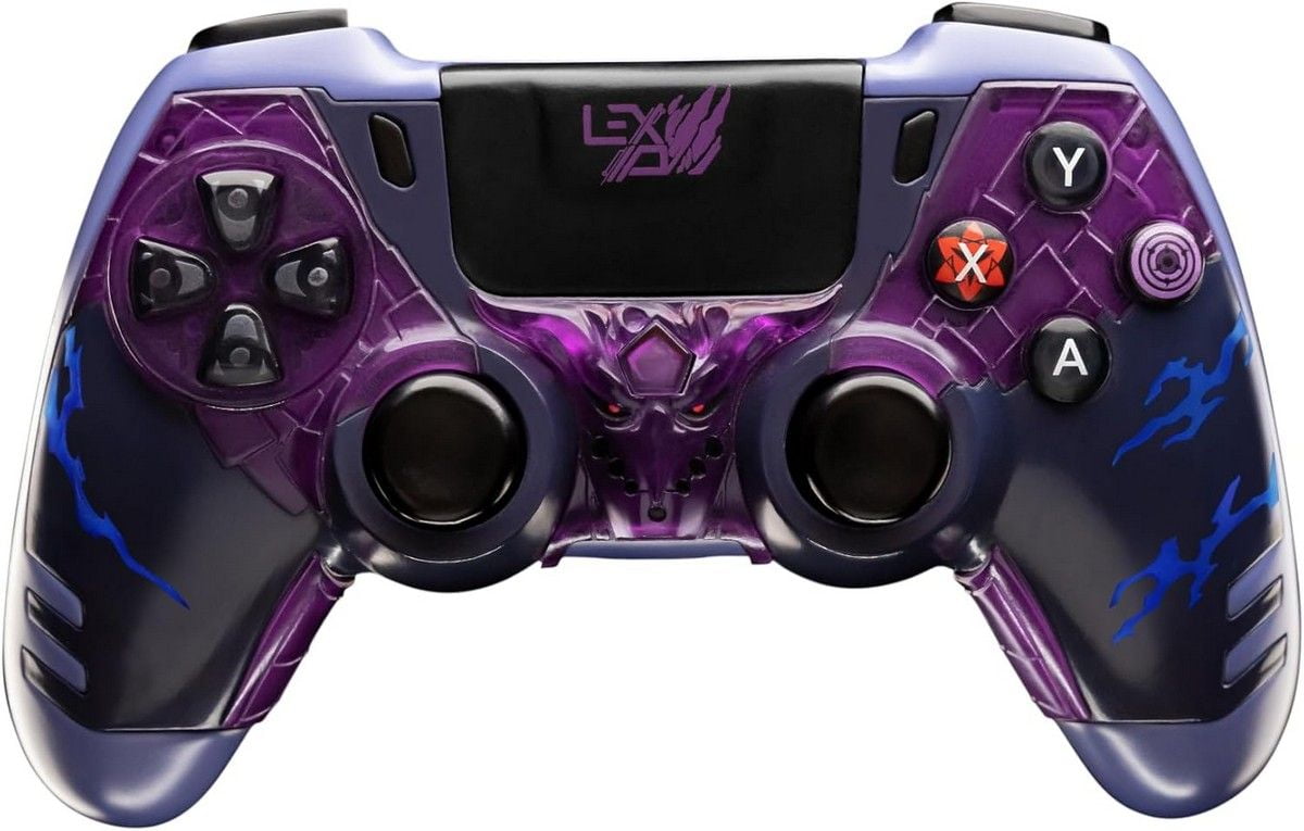 Lexip Naruto Sasuke Controller