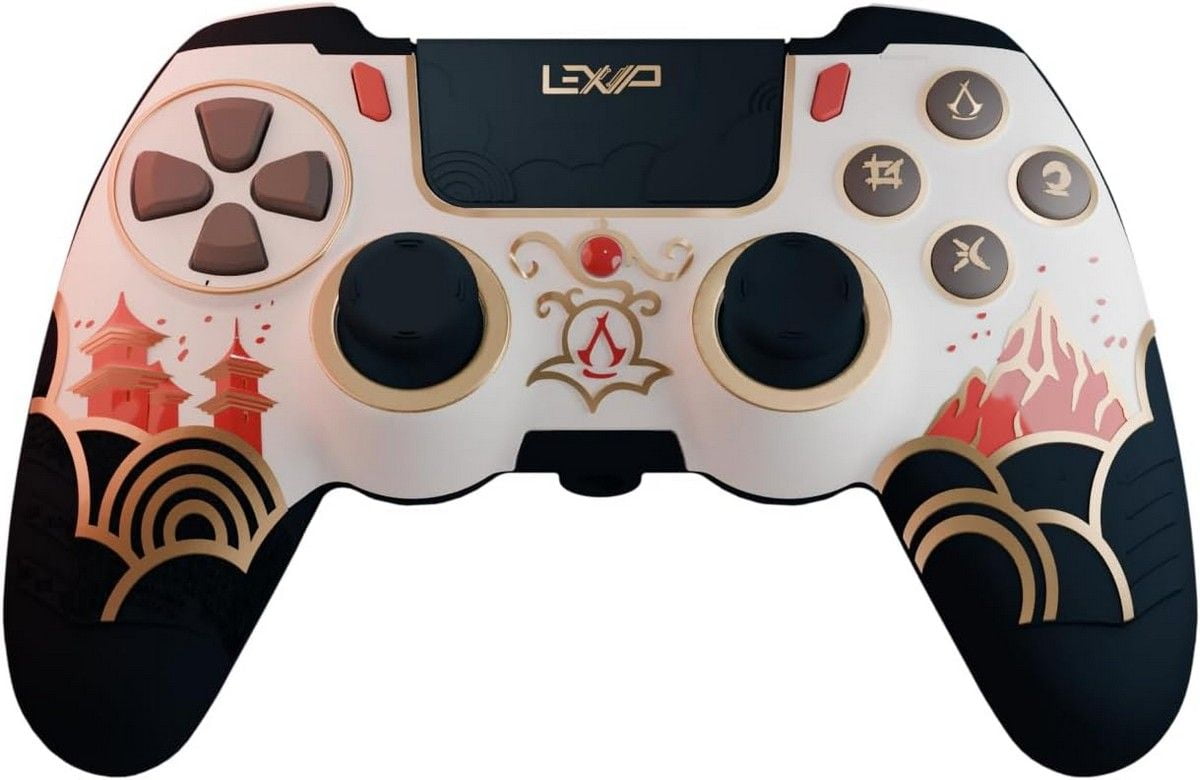 Lexip X Ubisoft as Shadows - Controller