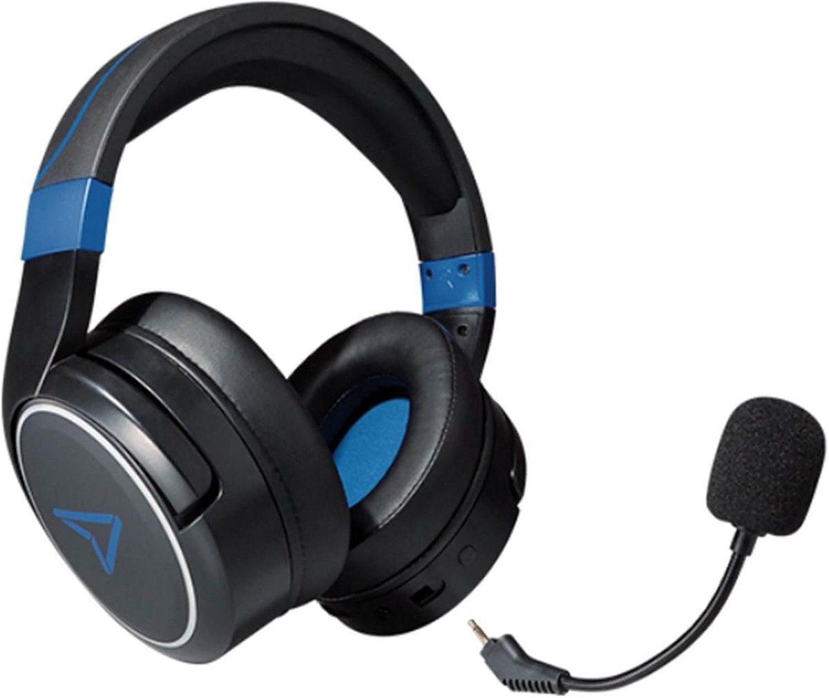 LEXIP METALTECH HEADSET COBALT