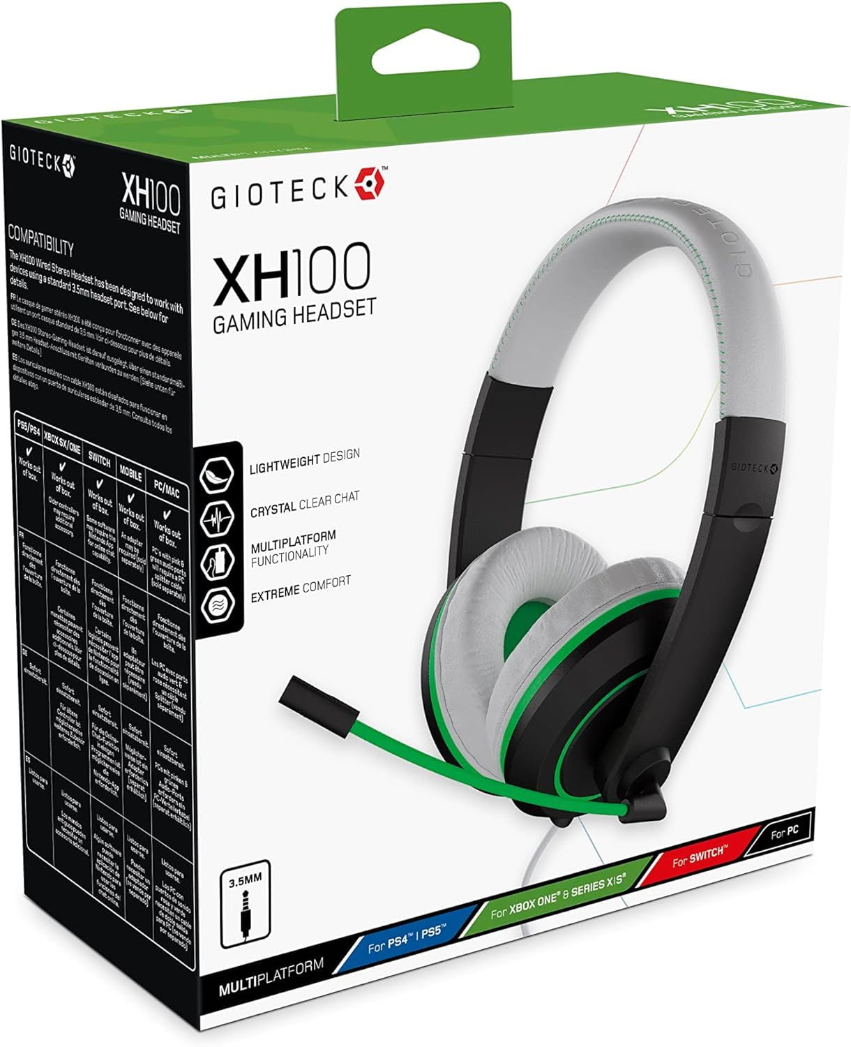 XH100 V2 Xbox - XSX/XB1