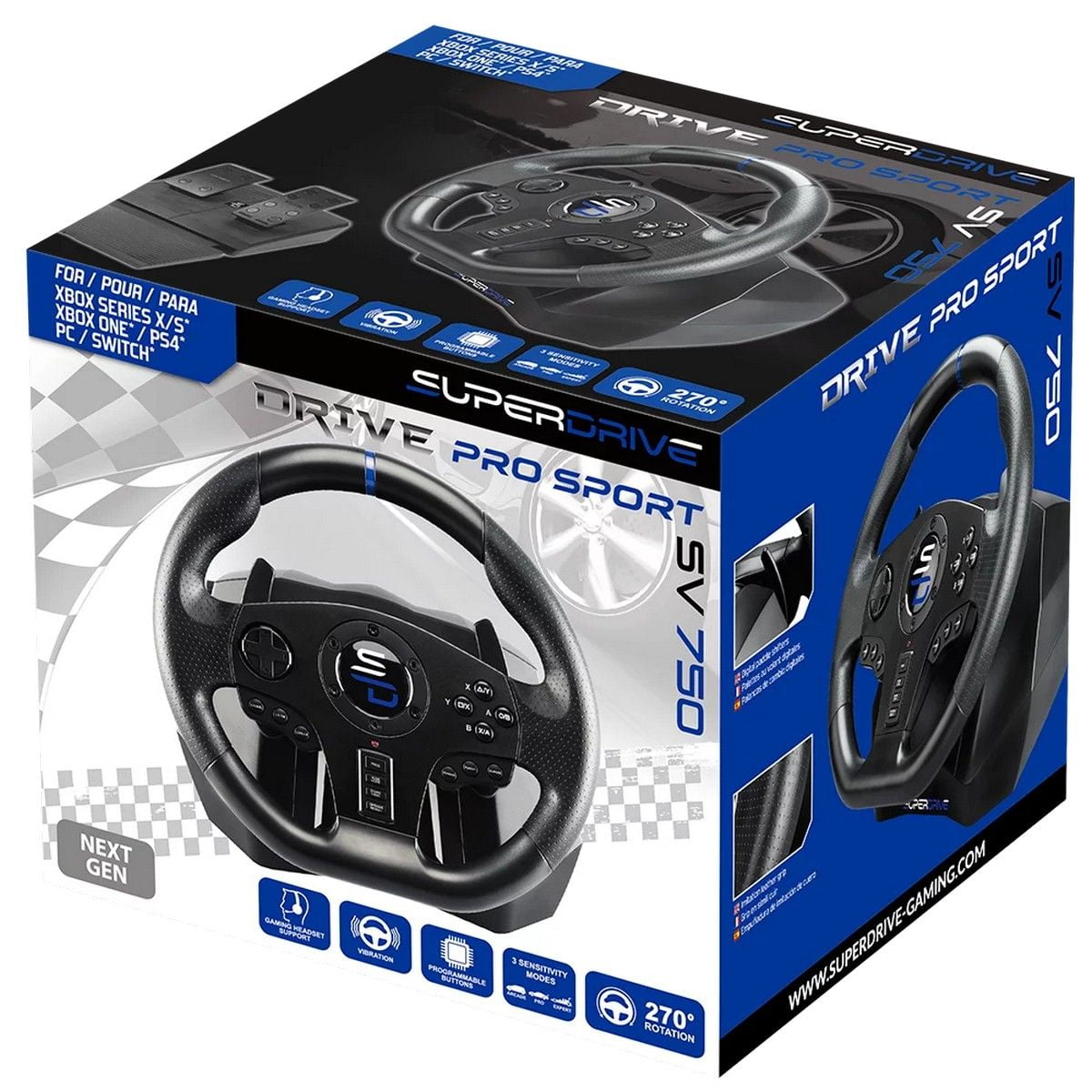 Driving Wheel SV 750