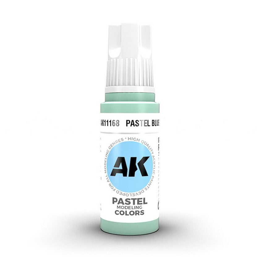 Pastel Blue 3rd Gen 17ml