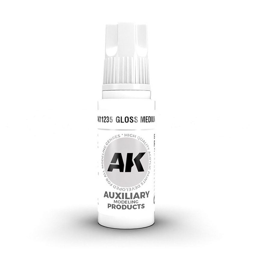 Gloss Medium 3rd Gen 17ml