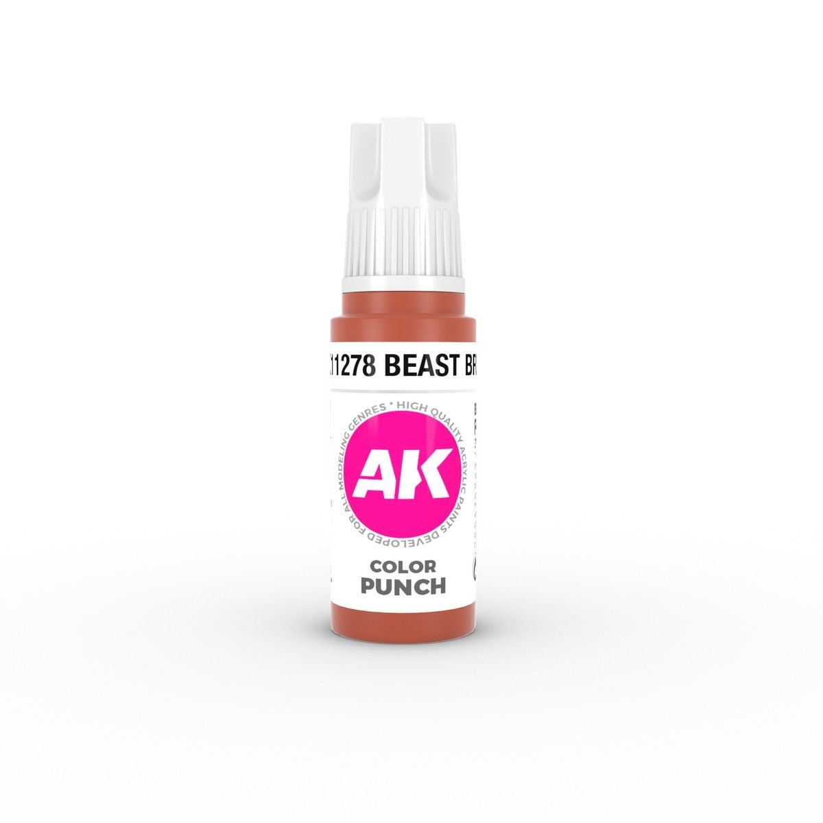 Color Punch: Beast Brown 17 ml