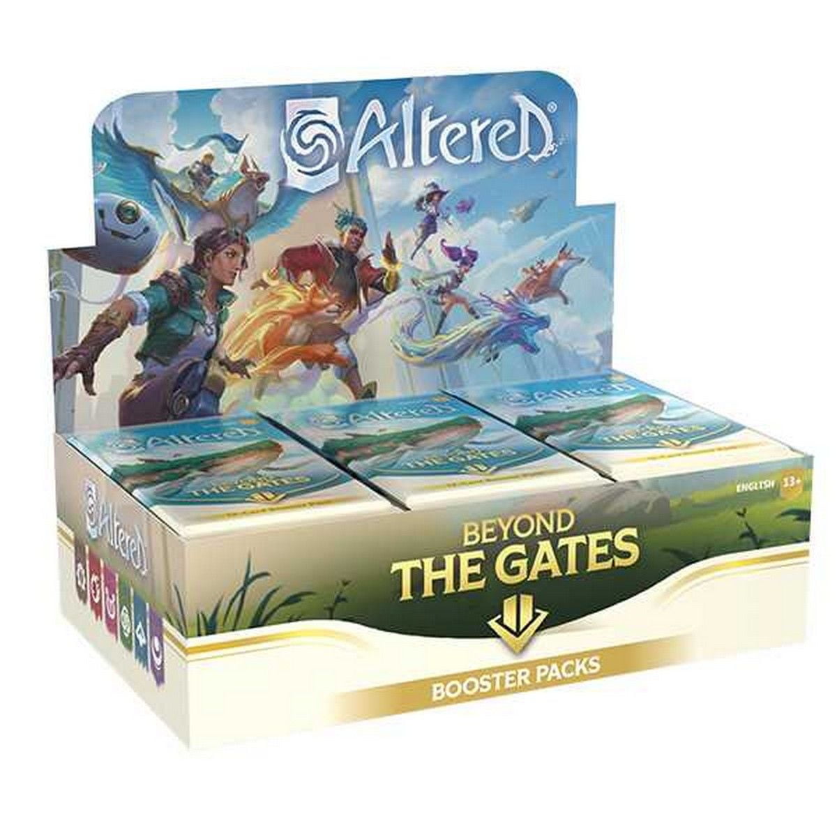 Altered TCG: Beyond The Gates - Booster Box