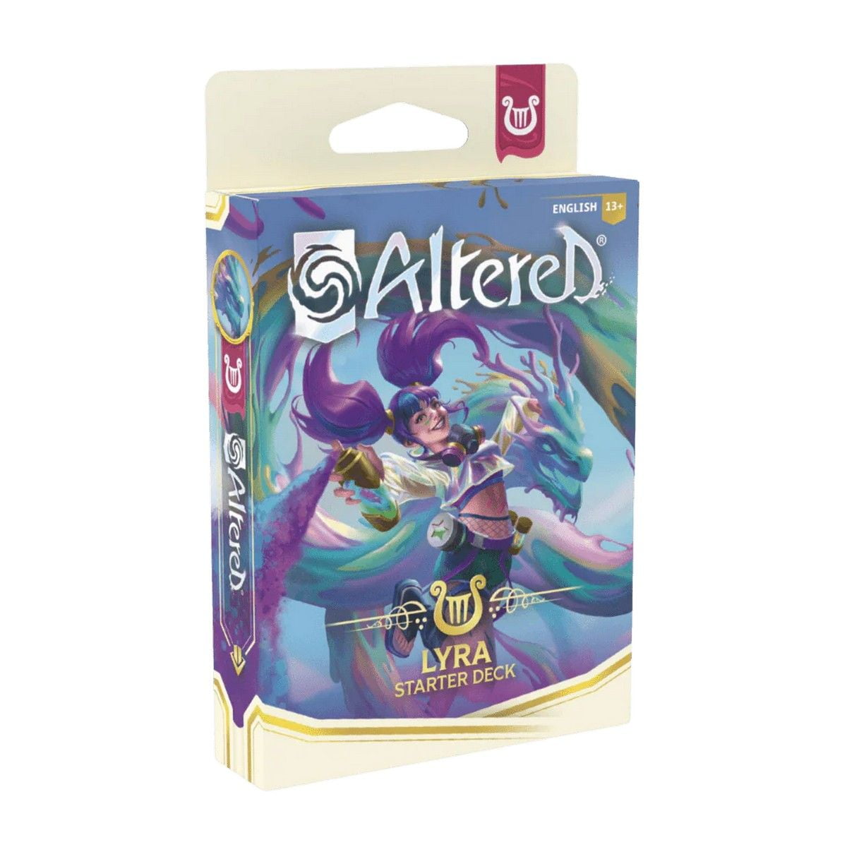 Altered TCG: Beyond The Gates - Starter Deck - Lyra