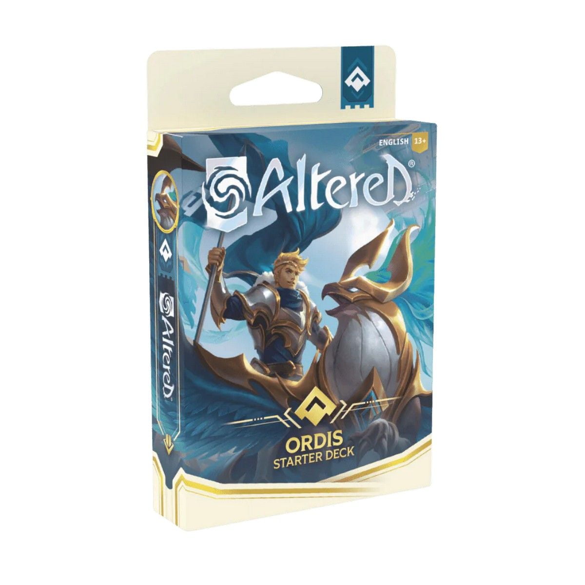 Altered TCG: Beyond The Gates - Starter Deck - Ordis