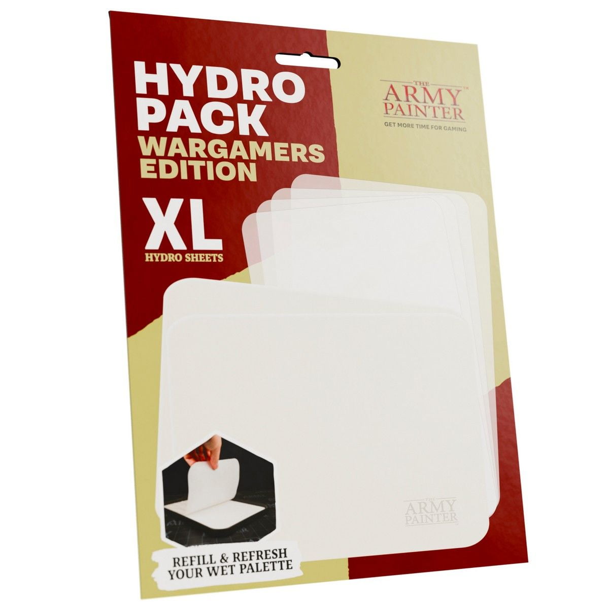 Hydro Pack Wargamers Edition