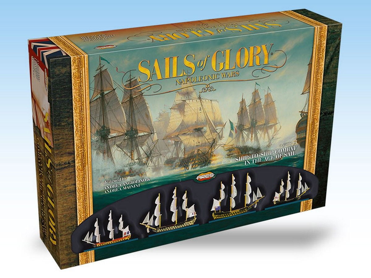 Sails of Glory: Napoleonic Wars