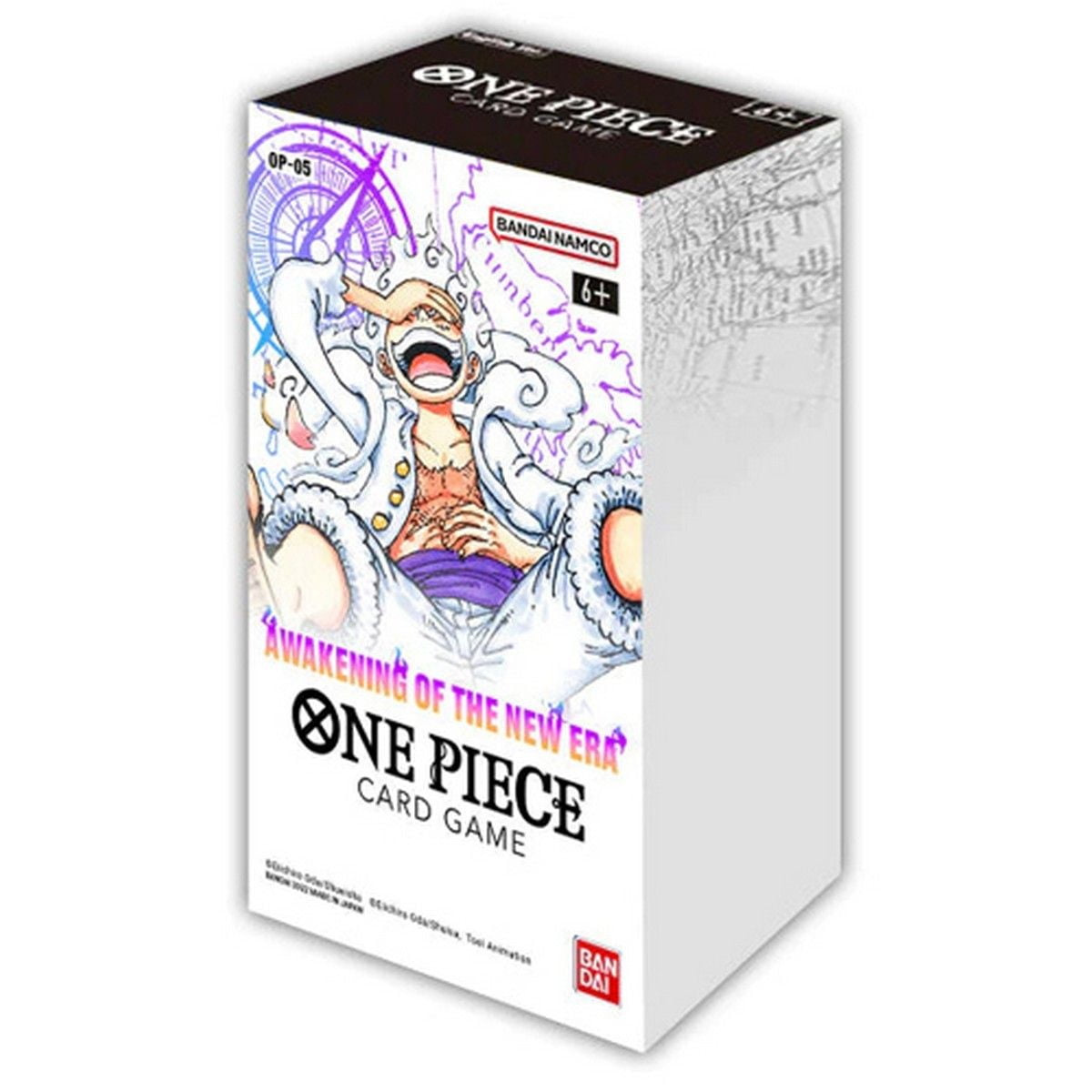 One Piece Card Game: Double Pack Set (DP-05)