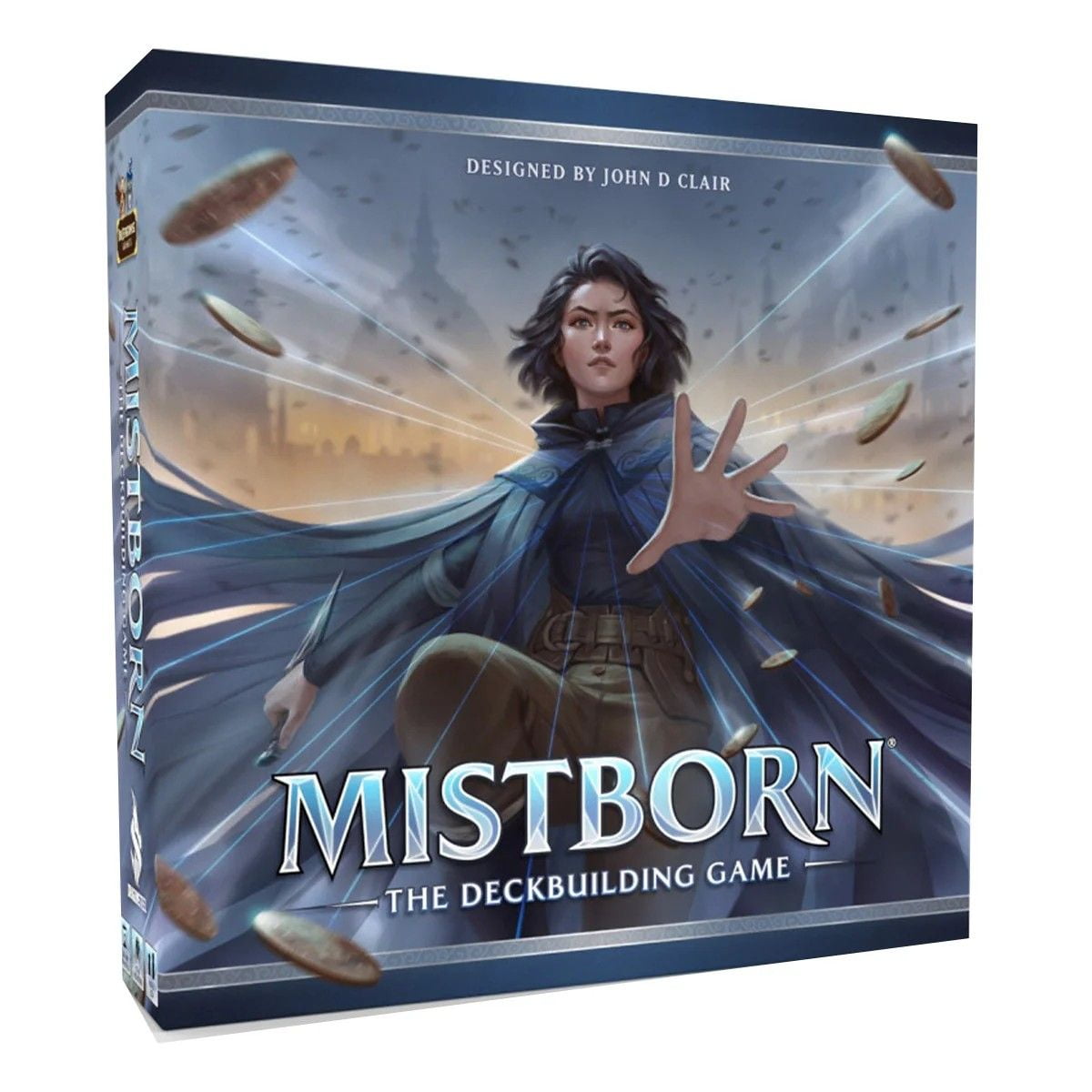 Mistborn: The Deckbuilding Game