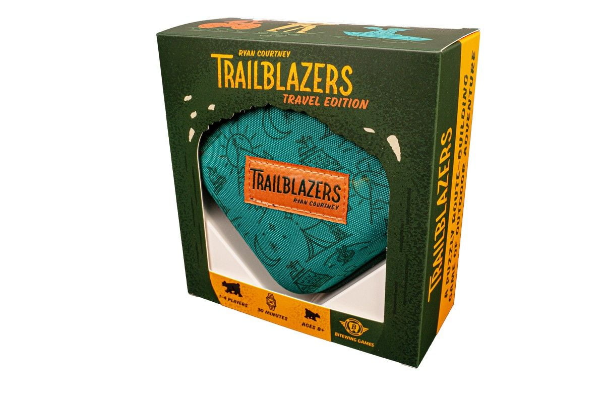 Trailblazers: Travel Edition