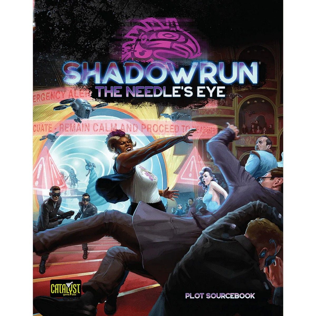 Shadowrun: The Needles Eye