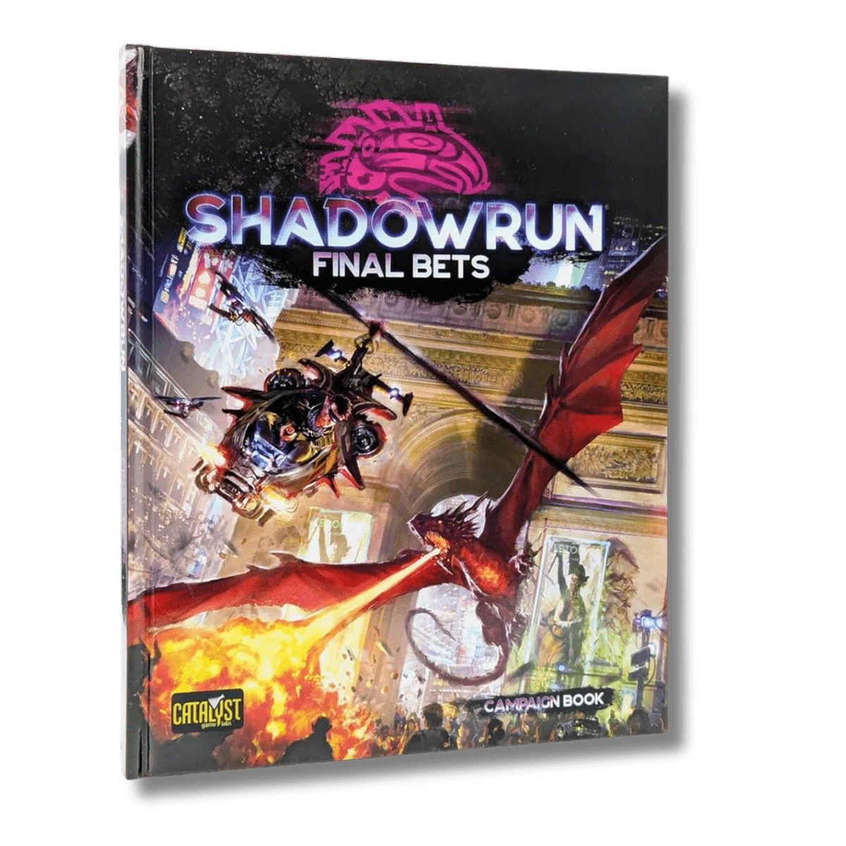 Shadowrun: Final Bets