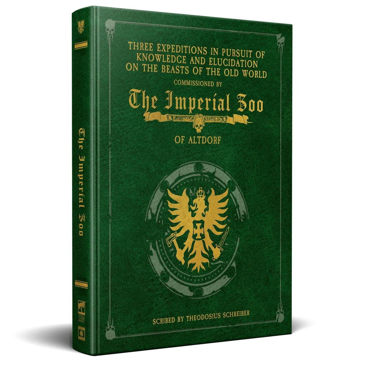 Warhammer Fantasy RPG: 4th Edition: The Imperial Zoo Collectors Edition