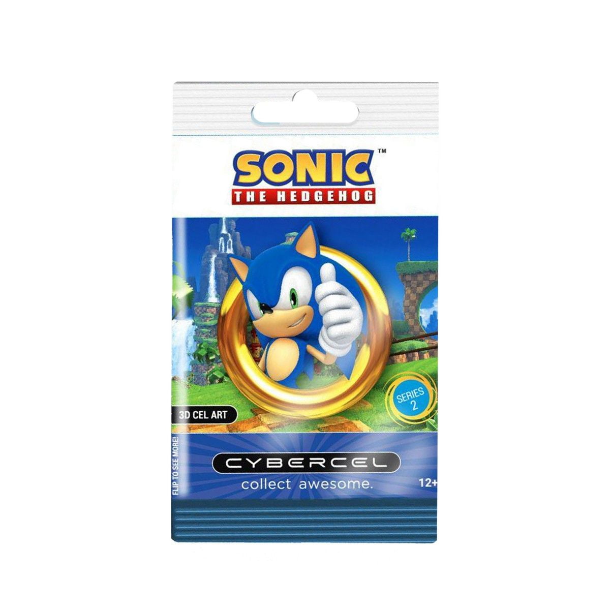 CyberCel - Sonic the Hedgehog Series 2 - Single Booster