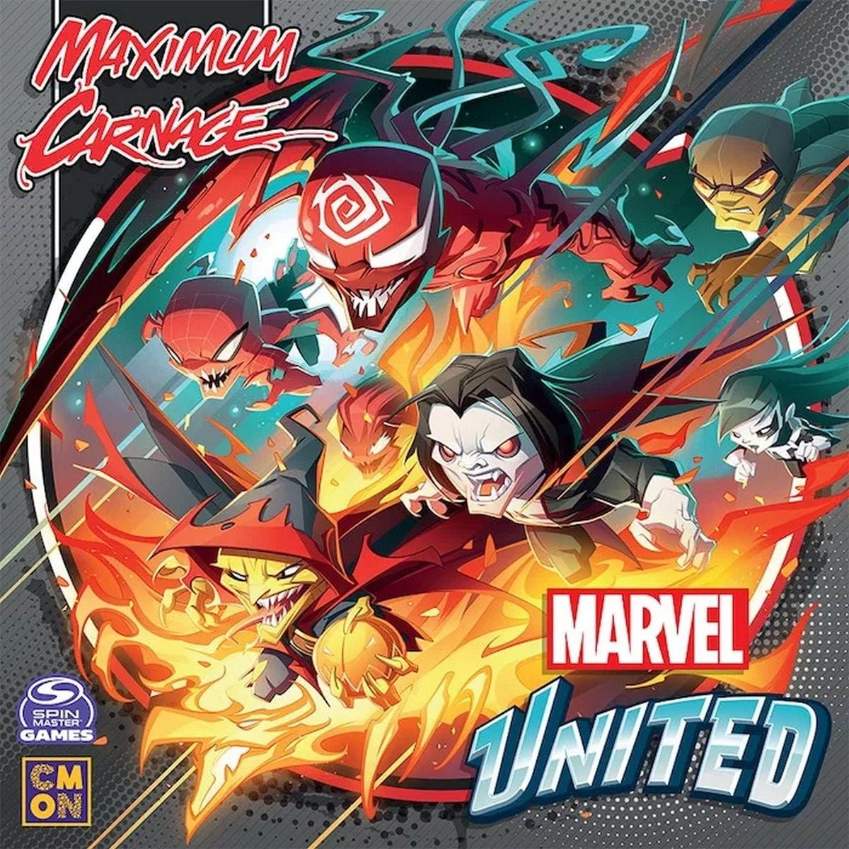 Marvel United: Maximum Carnage