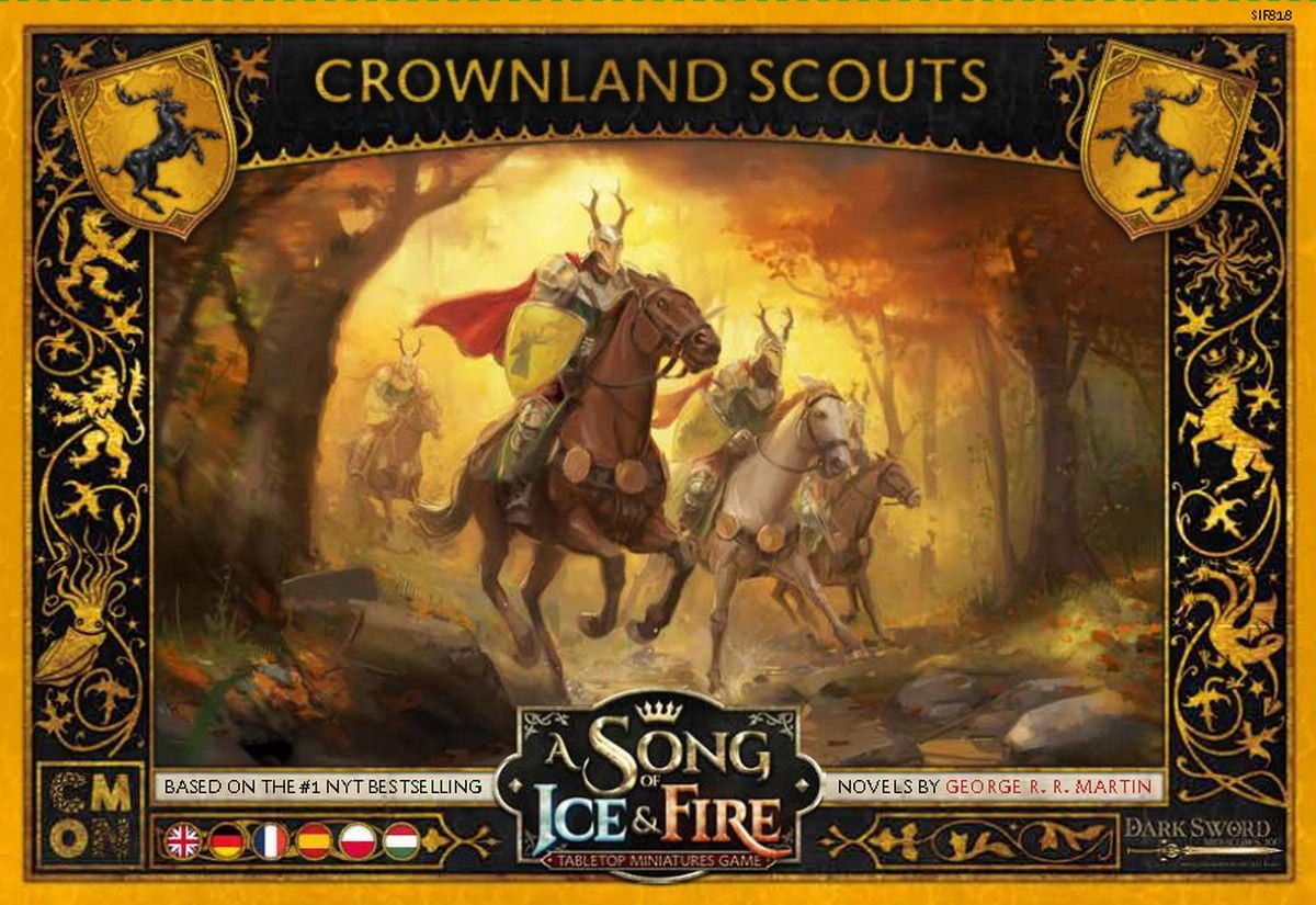 A Song of Ice & Fire: Crownland Scouts