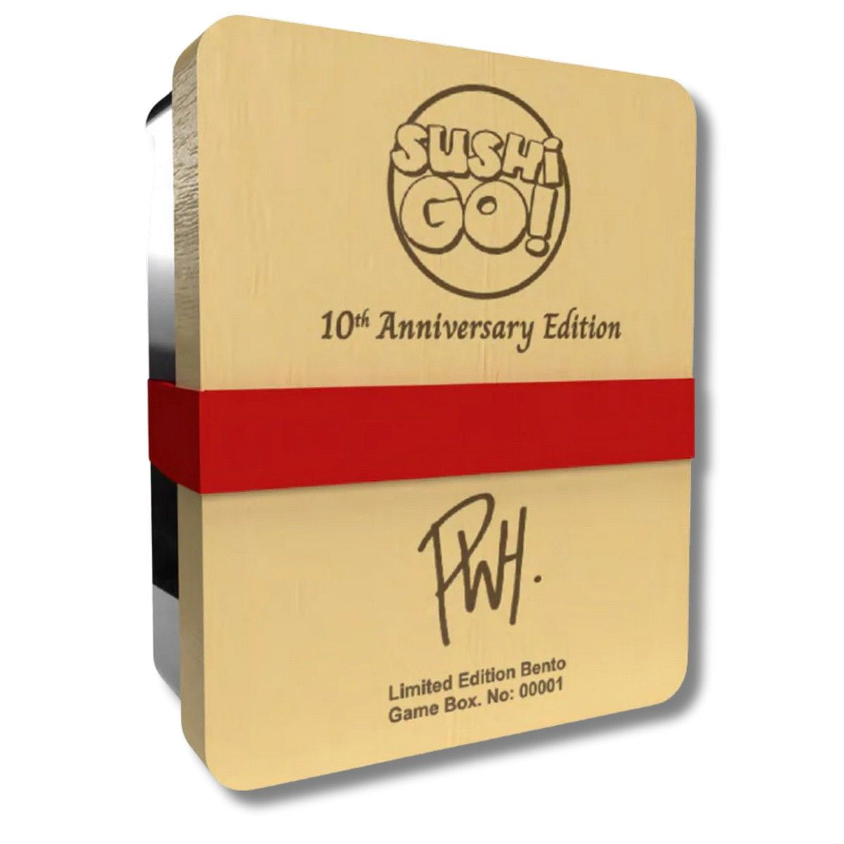 Sushi Go 10th Anniversary Limited Edition Bento Box