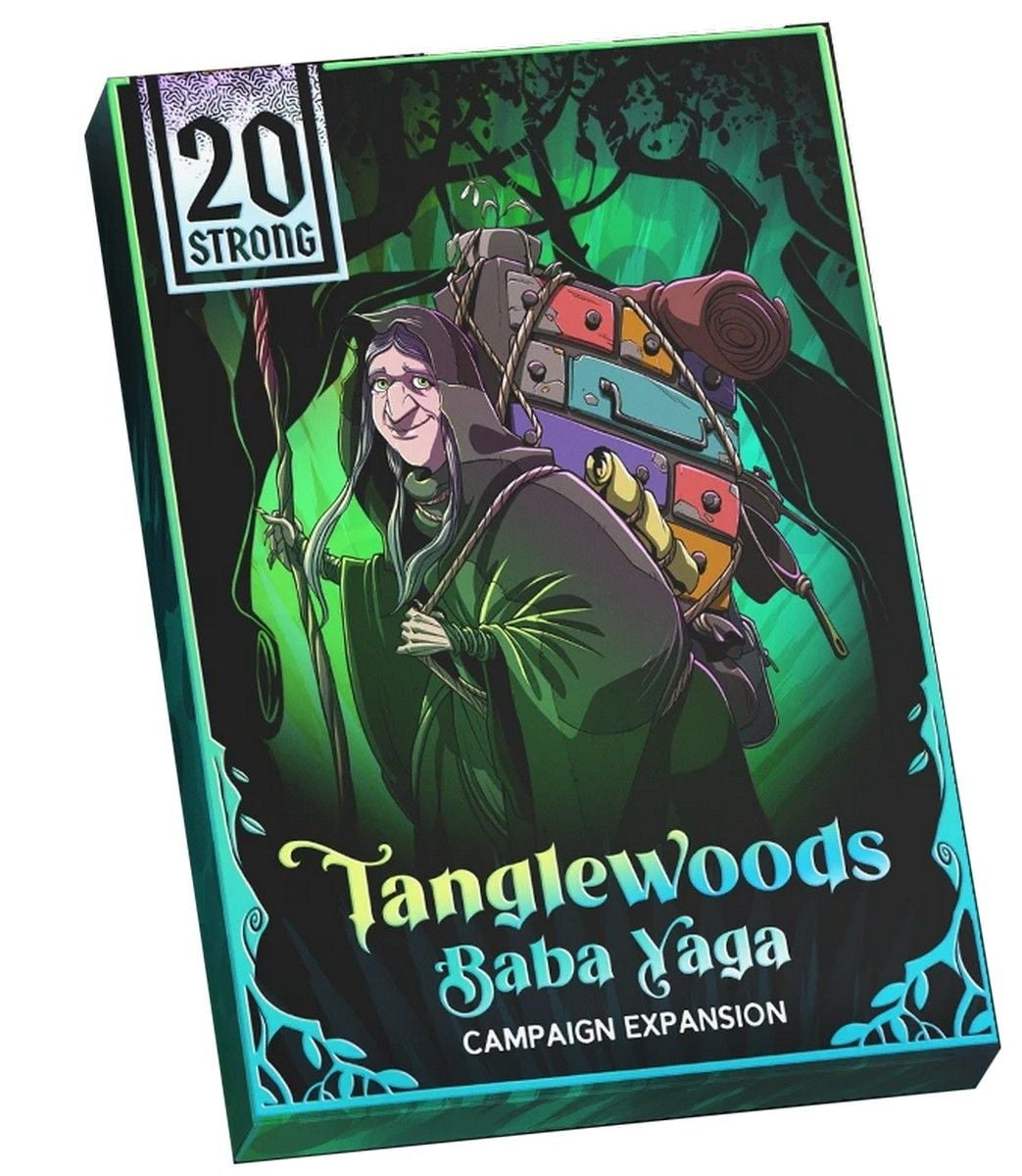 20 Strong: Tanglewoods - Baba Yaga