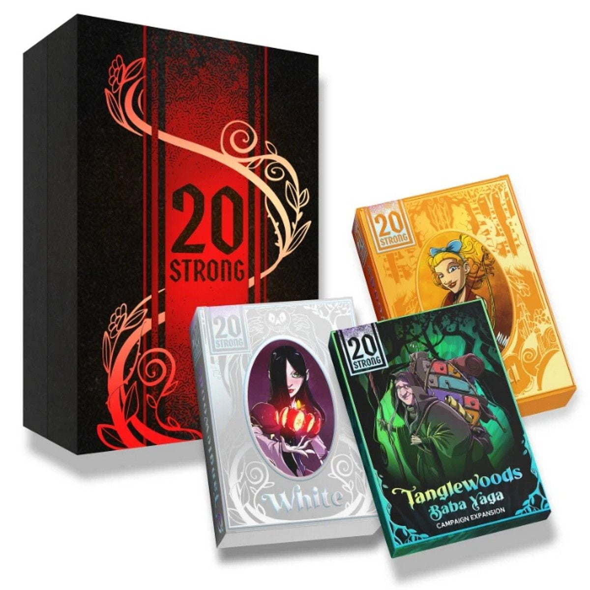 20 Strong: Tanglewoods - All In Bundle