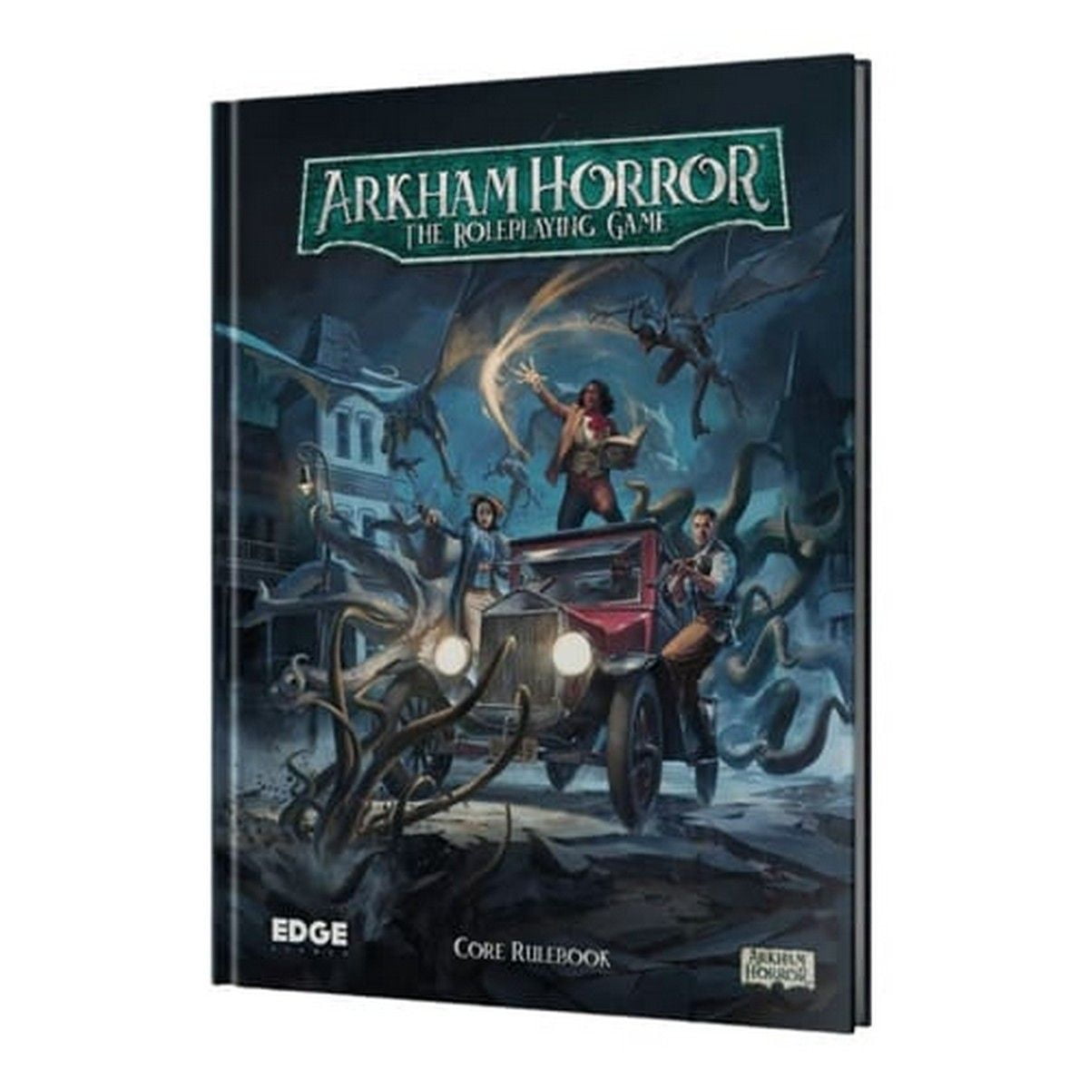 Arkham Horror RPG: Core Rulebook