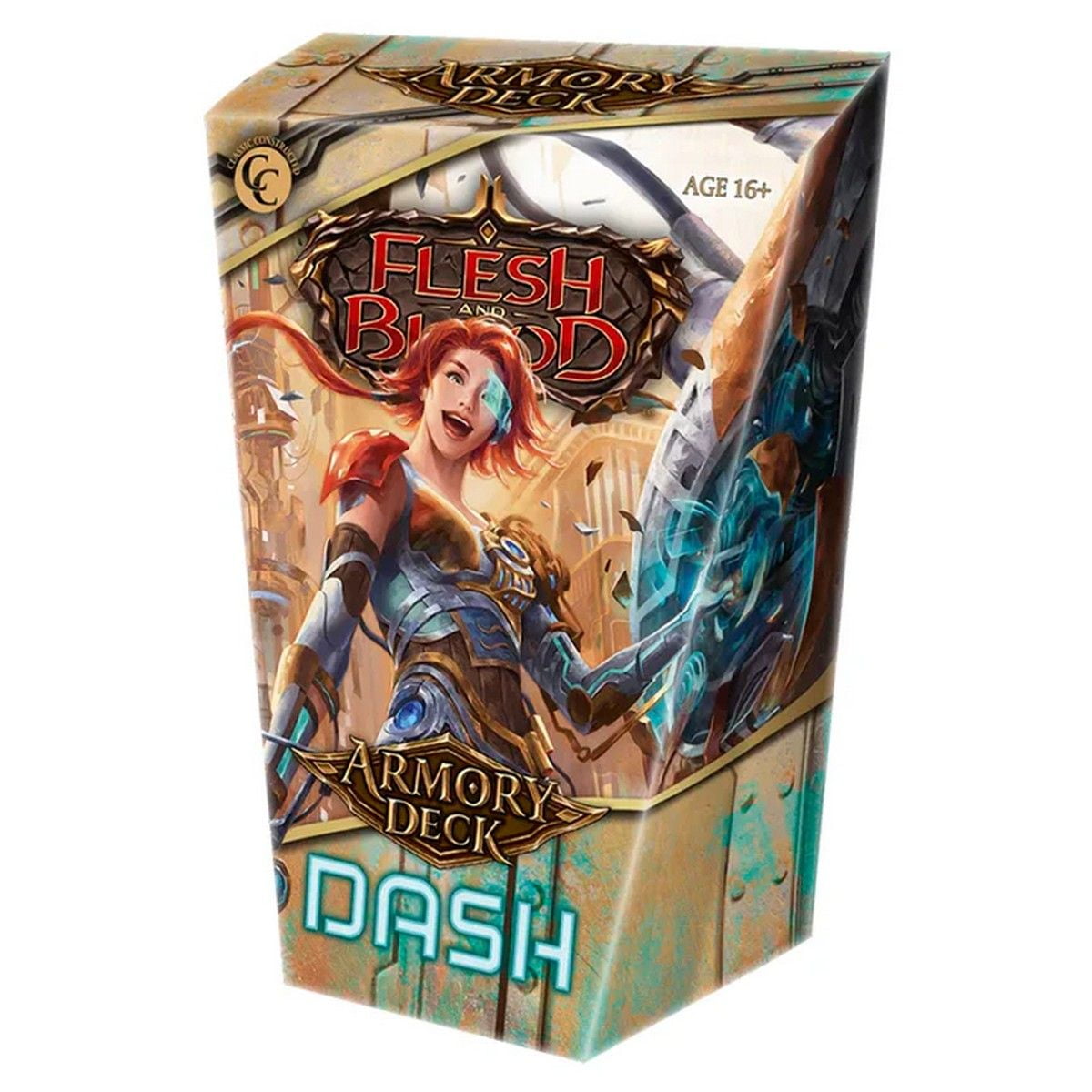 Flesh And Blood TCG: Armory Deck Dash I/O