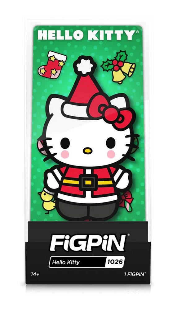 Hello Kitty - 1026 - FiGPiN