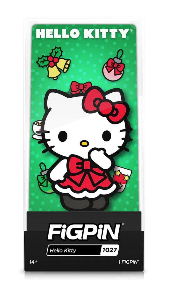 Hello Kitty - 1027 - FiGPiN