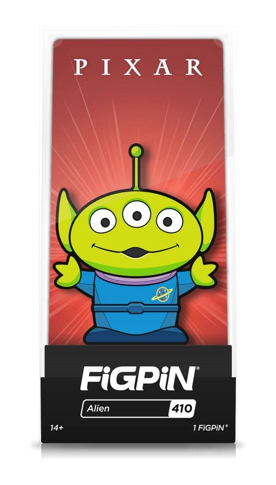 Alien - 410 - FiGPiN