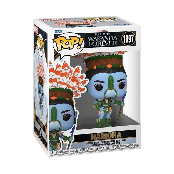 Namora - Marvel: Black Panther: Wakanda Forever - Funko POP! Vinyl (1097)