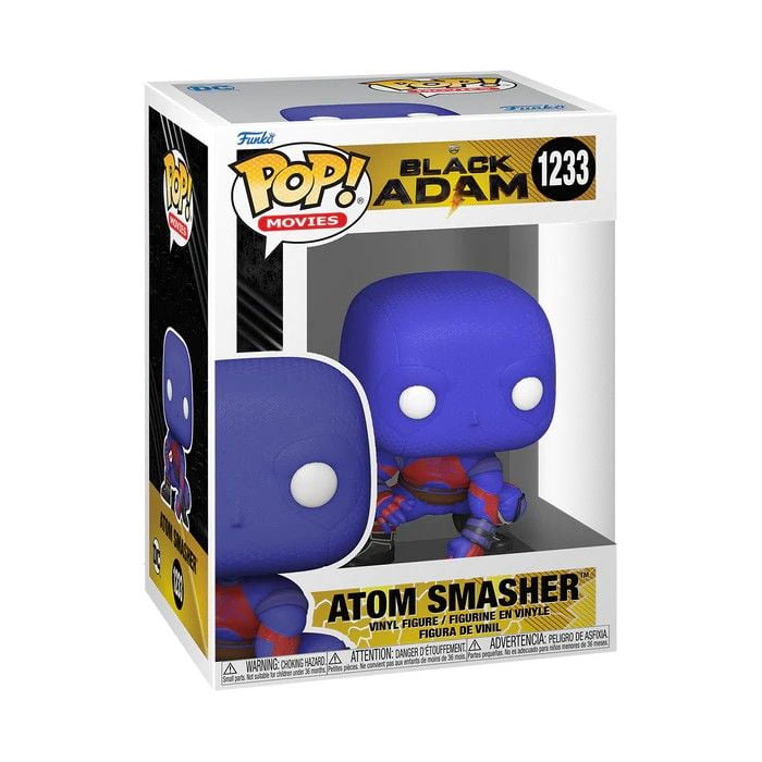 Atom Smasher - Black Adam - Funko POP! Movies (1233)