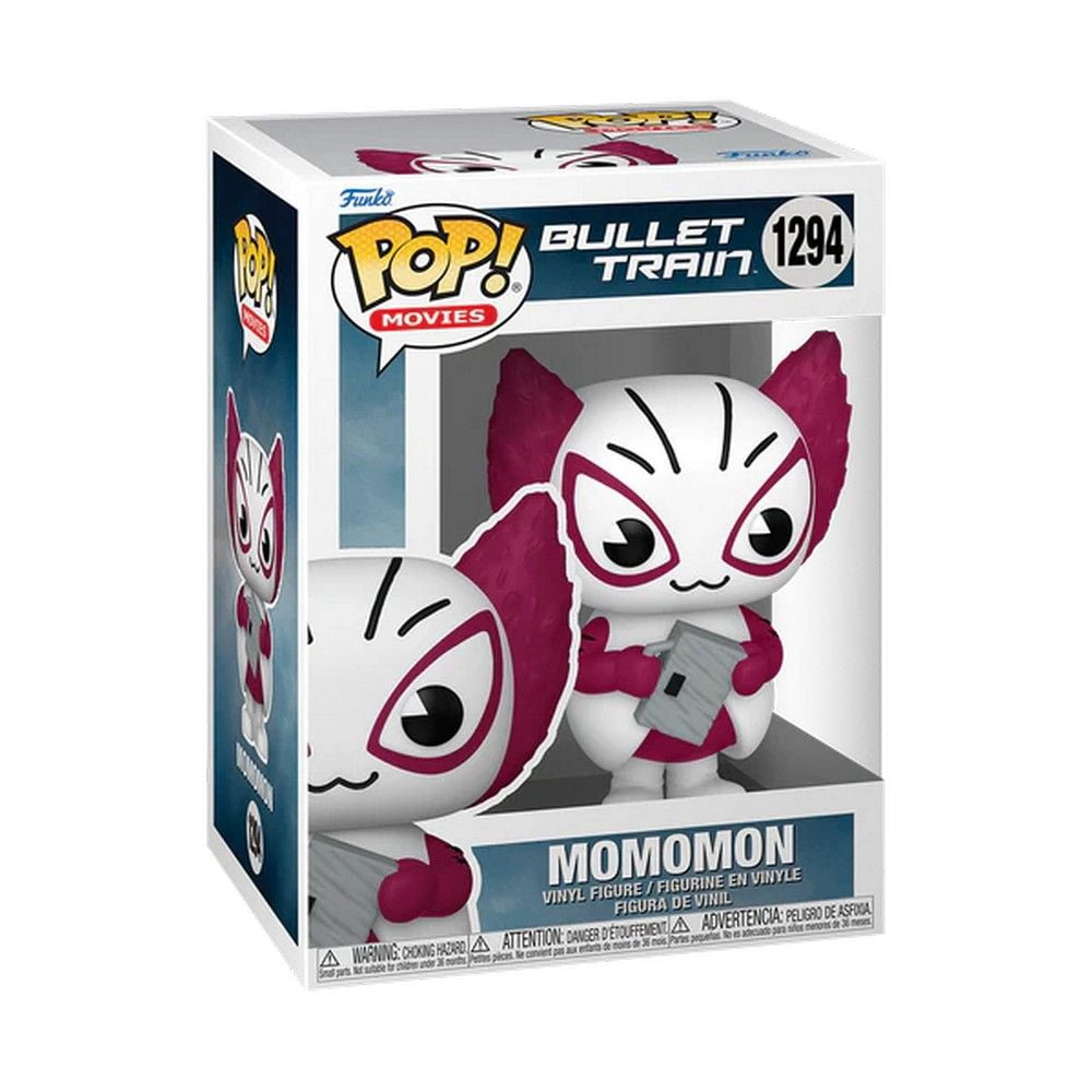 Momomon - Bullet Train - POP! Vinyl (1294)