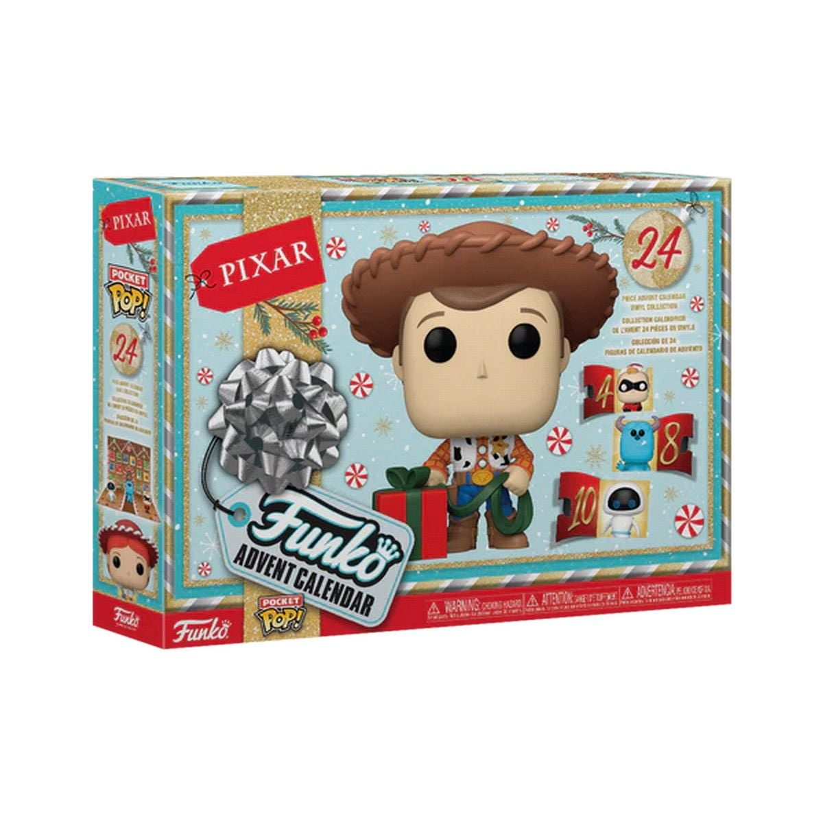 Pixar - Funko POP! Advent Calendar - 2024