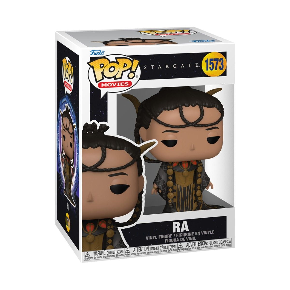 Ra - Stargate - Funko POP! Movies (1573)