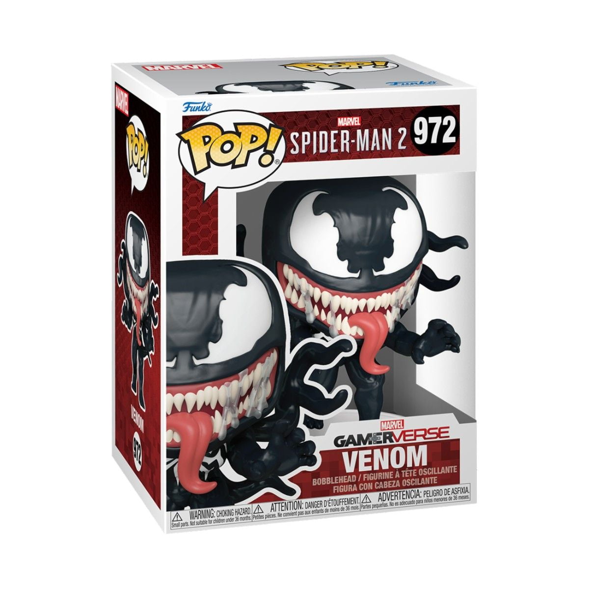 Venom - Spider Man 2 - Funko POP! Vinyl (972)