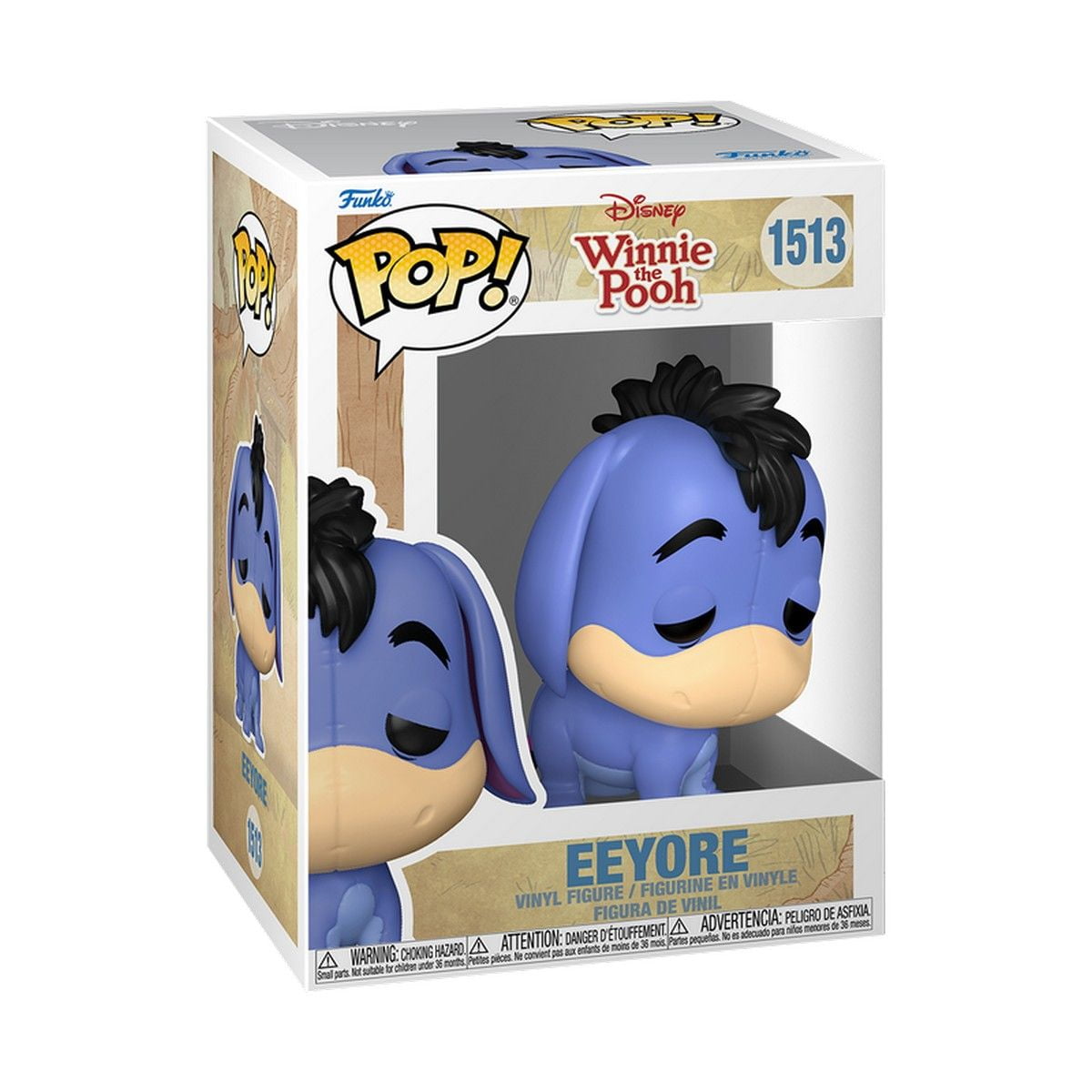 Eeyore - Winnie the Pooh - Funko POP! Disney (1513)